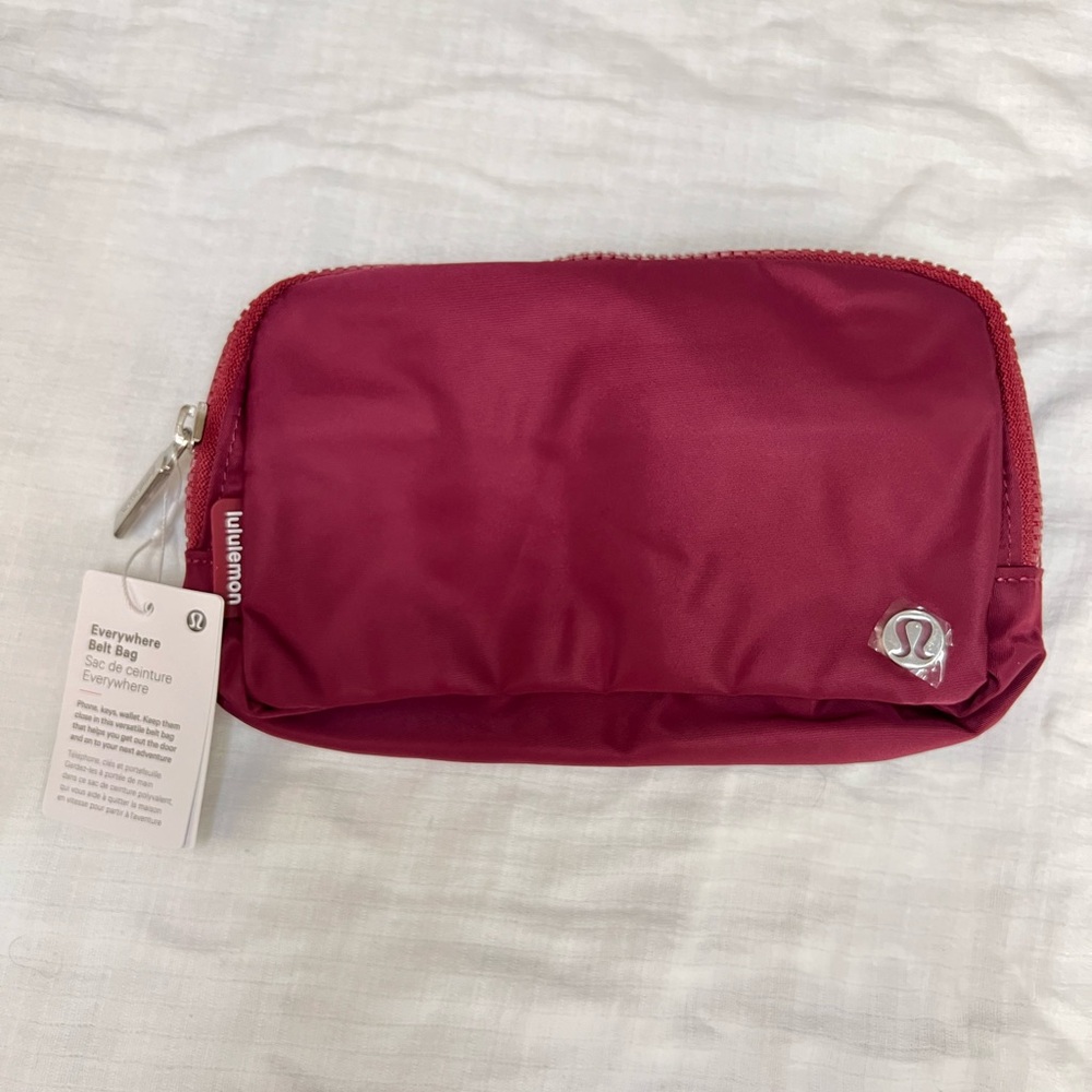 Lululemon crossbody bag